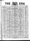 The Era Saturday 27 October 1906 Page 1