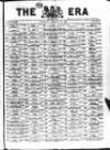 The Era Saturday 16 February 1907 Page 1