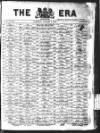 The Era Saturday 04 January 1908 Page 1