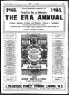 The Era Saturday 11 January 1908 Page 35