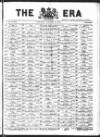 The Era Saturday 18 January 1908 Page 1