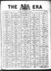 The Era Saturday 01 February 1908 Page 1