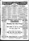 The Era Saturday 22 February 1908 Page 34
