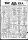 The Era Saturday 29 February 1908 Page 1