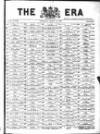 The Era Saturday 14 March 1908 Page 1