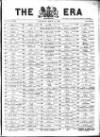 The Era Saturday 21 March 1908 Page 1