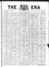 The Era Saturday 09 May 1908 Page 1