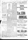 The Era Saturday 07 November 1908 Page 30