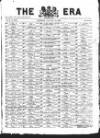 The Era Saturday 16 January 1909 Page 1