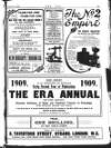 The Era Saturday 06 February 1909 Page 35