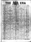 The Era Saturday 09 October 1909 Page 1