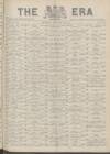 The Era Saturday 05 February 1910 Page 1