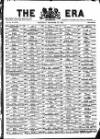 The Era Saturday 24 December 1910 Page 1