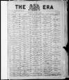 The Era Saturday 07 January 1911 Page 1