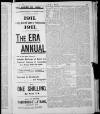 The Era Saturday 07 January 1911 Page 13