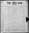 The Era Saturday 21 January 1911 Page 1