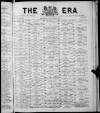 The Era Saturday 28 January 1911 Page 1