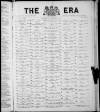 The Era Saturday 04 February 1911 Page 1