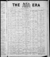 The Era Saturday 18 February 1911 Page 1