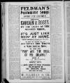 The Era Saturday 18 February 1911 Page 24