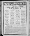 The Era Saturday 25 February 1911 Page 30