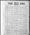 The Era Saturday 04 March 1911 Page 1