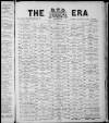 The Era Saturday 18 March 1911 Page 1