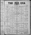 The Era Saturday 25 March 1911 Page 1