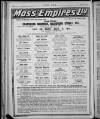 The Era Saturday 25 March 1911 Page 34