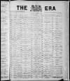 The Era Saturday 22 April 1911 Page 1
