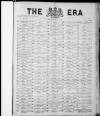 The Era Saturday 06 May 1911 Page 1