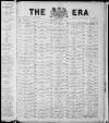 The Era Saturday 03 June 1911 Page 1