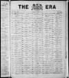The Era Saturday 10 June 1911 Page 1