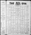 The Era Saturday 08 July 1911 Page 1
