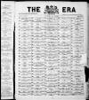 The Era Saturday 22 July 1911 Page 1