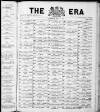The Era Saturday 29 July 1911 Page 1