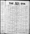 The Era Saturday 26 August 1911 Page 1