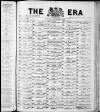 The Era Saturday 23 September 1911 Page 1