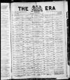 The Era Saturday 30 December 1911 Page 1