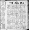 The Era Saturday 27 January 1912 Page 1