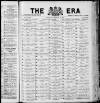The Era Saturday 24 February 1912 Page 1