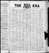 The Era Saturday 20 July 1912 Page 1