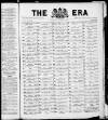 The Era Saturday 17 August 1912 Page 1