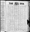 The Era Saturday 19 October 1912 Page 1