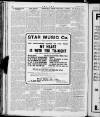 The Era Saturday 09 November 1912 Page 22