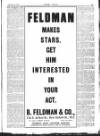 The Era Saturday 15 February 1913 Page 21