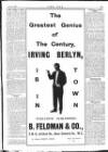 The Era Saturday 21 June 1913 Page 19