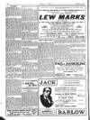 The Era Wednesday 22 October 1913 Page 32