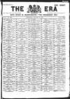 The Era Wednesday 14 January 1914 Page 1