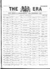 The Era Wednesday 25 August 1915 Page 1